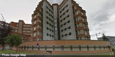 L'hôpital Claude Huriez 